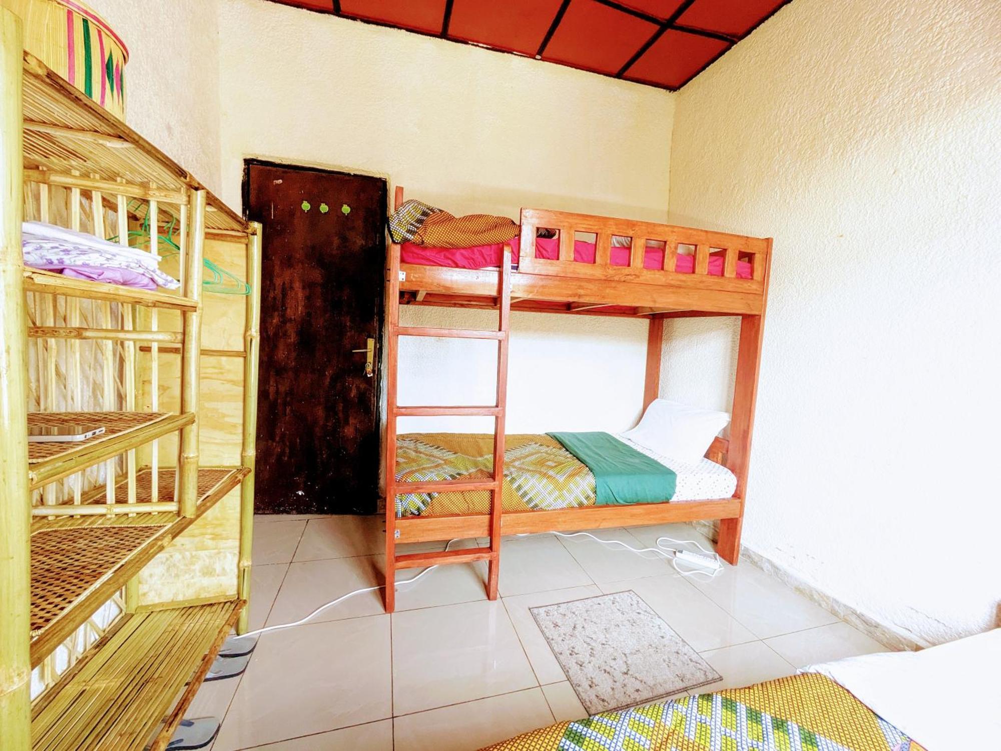Randa'S House I Homestay Ruhengeri Exterior foto
