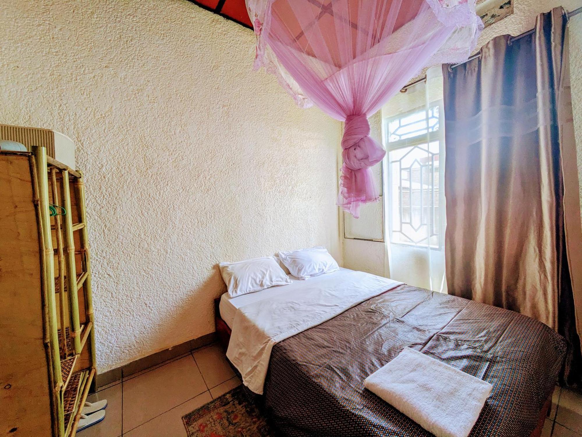 Randa'S House I Homestay Ruhengeri Exterior foto
